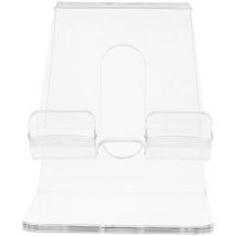 Feiyue - Support de téléphone portable transparent pour bureau