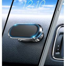 Support de téléphone magnétique pour voiture, support de voiture universel à aimant puissant, tableau de bord 360 Rotation-Thsinde