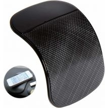 Support de téléphone portable ou tablette, tapis antidérapant avec forte adhérence, de qualité supérieure, pour tableau de bord de voiture