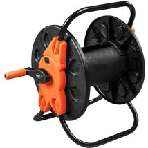 Chariot enrouleur pour tuyau d'arrosage de 60M neo 15-791