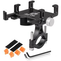 Fei Yu - Support de vélo pour vélo de route et vtt, ensemble de supports muraux pour pneus de taille réglable, support de rangement pour vélo et