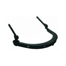Porte visiere pour casque de chantier