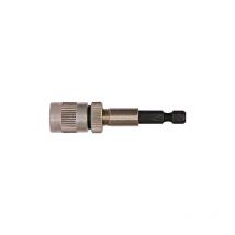 Support d'insert magne'tique avec re'glage d'avance ide'al pour plaque de platre 75 mm connexion 1/4'