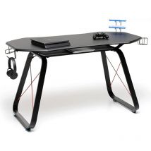 Bureau gaming Noir