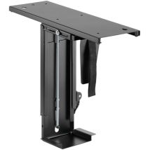 Mac-lean Support D Ordinateur Vertical Noir Réglable