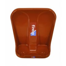 Fireless - Support double Firexo pour extincteur de 6-9 Litres