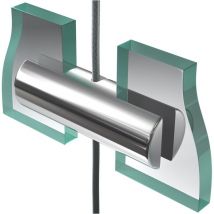 Altumis - Support double panneau 3mm max