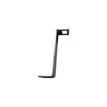 Saeco - support en acier fermeture couvercle pour pieces preparation...