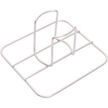Support en inox pour poulet rôti Grill+ - Char-Broil