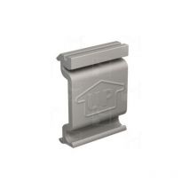 Set de 5 clips pour rail 13108 Mantion 13008
