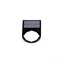 Eaton - 216501 -, plaque de man 0 AUTO