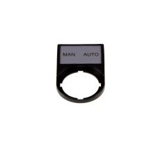 Eaton - 216500 -, plaque de man auto