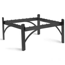 Cookking - Support pour marmite en acier 50 cm