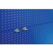 14015044 Pipe Brackets 100 x 100mm, Pack of 2 - Bott