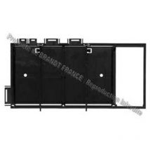 Support seche-linge hotte four pour micro-ondes cuisiniere Brandt C00142238