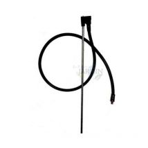 Support galvanisé de 1,2 m pour Arroseurs agricoles 1/2''