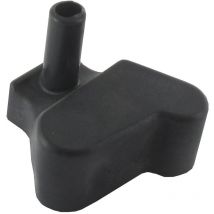 Support gauche de câble électrique GGP - CASTELGARDEN 322806519/2