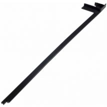 Support gauche de joint (91617514) Lave-vaisselle CANDY, GENERAL ELECTRIC, HOOVER, IBERNA, KELVINATOR, MAYTAG, ROSIERES