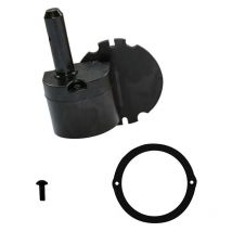 Slid'up By Mantion - Support gond droit diamètre 12 mm pour motoréducteur 24 v