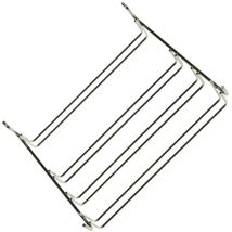 Support grille d'origine – Pièces détachées pour four, cuisinière – Longueur, Matières, Largeur, Marque compatible, Puissance – Constructa