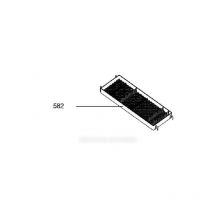 Support complet pour Lave-vaisselle ARTHUR MARTIN ELECTROLUX FAURE gris foncé 1118127701