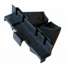Jouplast - Support habillage de plots terrasse Unité