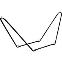 Cao Camping - support hamac acier noir