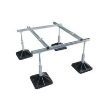 Climaconcept - Support heavy foot 1000x1300x400 groupe froid toiture