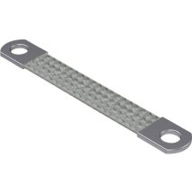 Support électrique Hebotec – Cuivre étamé – 450 mm x 20.1 mm – Connexion fiable – Cosse électrique