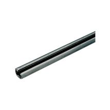Support inox pour joint d'étanchéité – Longueur 2m – Section 7x4mm – Plinthe