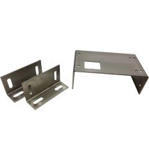 SUPPORT INOX POUR MOTORISATION DE PORTAIL COULISSANT AUTOMATISME ONLINE - Automatisme Online