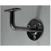 Support Inox Pour Main Courante Rainuree