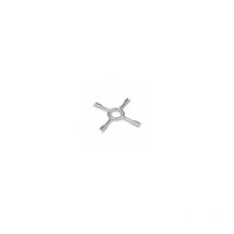 Support interrupteur table de cuisson Gorenje 304711
