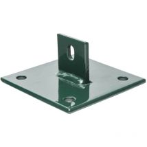 Werka Pro - Support jambe de force fer vert