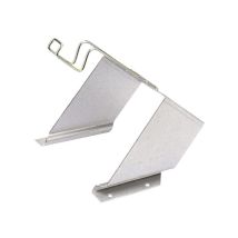 Support de cale de roue zingué – Adaptable G53/N53 – Dispositif d'attelage – KNOTT