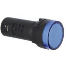 Support de led Barthelme 58600015 plastique adapté pour (led) BA9S fixation à vis avec contre-écrous 1 pc(s)