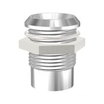 Support de led Vossloh Schwabe rt 8 s métal Adapté pour (led) led 8 mm fixation à vis 1 pc(s) Q68597