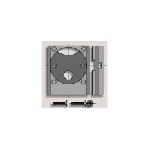 Support ls 40 - tiroir 40 mm Somfy