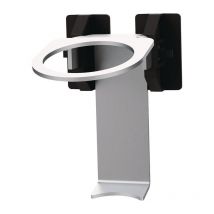 Bedrunka+hirth - Support machine SimplaClip D.60mm L.100mm pour plaques perforées