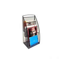 Support magazines fixe 4 cases noir CEP