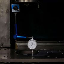 Support magnétique pour comparateur