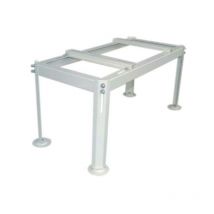 Support métal sol 850x480x400