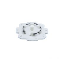 Zurfluh Feller - Support zf pour moteur somfy + Anneau monté 20 nm