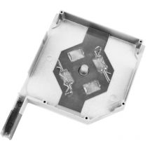 Support moteur AVOSDIM pour volet type Rénovation - Consoles 137mm