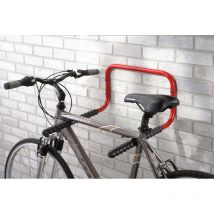 Support mural 2 vélos - B053F - Ce produit de marque est neuf. - Mottez