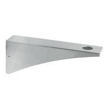 Cristina Ondyna - Support mural 240mm pour vasque inox