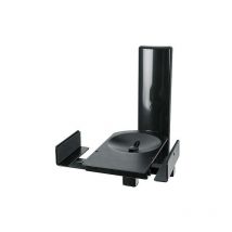 B-tech - BT77 - Mur - 25 kg - Noir - -10 - 10° - 360° - 260,4 mm (BT77/B)