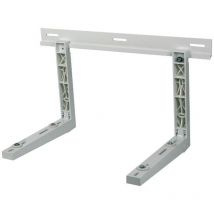 Support mural en composite