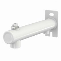 Flamco - Support mural flexconsole blanc 3/4 27989