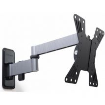 Support tv Erard 048320 - Noir